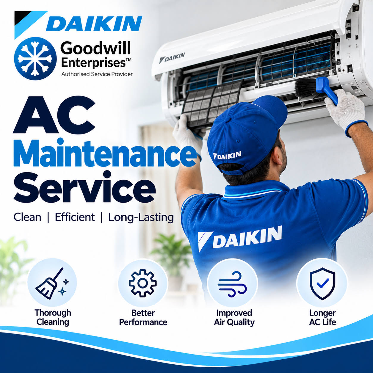 AC Maintenance Service product image