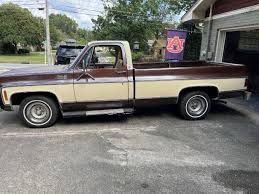 Image result for Brown 1979 GMC