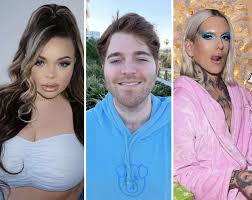 We are just fans of jeffree and are in no way endorsed or affiliated with him or jeffree star cosmetics. Trisha Paytas Timeline Why The Youtuber Turned Against Shane Dawson