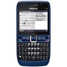 Nokia E63 Review