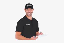 Technicians are trained to know how their products work and where to put them inside and outside of a home. View Services Pest Control Technicians Transparent Png 444x477 Free Download On Nicepng