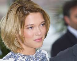 On 18 january 2017, she gave birth to a son, georges. Lea Seydoux I Made Myself Strong Esme