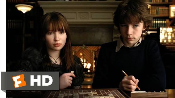 A Series of Unfortunate Events (1/5) Movie CLIP - The Baudelaire Children  (2004) HD