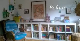 Collection by kristina 1831 • last updated 6 days ago. Ikea Expedit Turns Into Beautiful Blue Sideboard Cabinet Ikea Hackers Sideboard Cabinet Ikea Expedit Ikea Expedit Bookcase