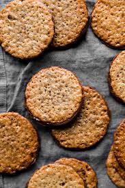 Ingredients · 1 cup butter, softened · 3/4 cup packed brown sugar · 1/4 cup sugar · 1 package (3.4 ounces) instant pistachio pudding mix · 2 large eggs, room . Easy Lace Cookies Sally S Baking Addiction