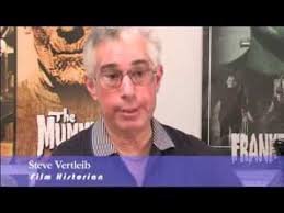 STEVE VERTLIEB: KREATING KARLOFF Consultant
