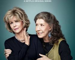 Image of Grace and Frankie Netflix Series