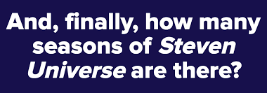 · who created steven universe? Trivia Quiz About Steven Universe