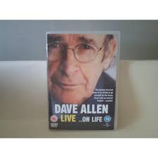The Best of Dave Allen [DVD] (2005): Amazon.co.uk: Dave Allen, Dave Allen:  DVD & Blu-ray