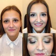 Uroda, makijaż ślubny Rawa Mazowiecka ❤️ 19 ofert