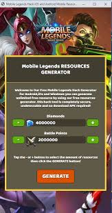 Pin On Mobile Legends