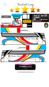 Cara instal aplikasi bussid livery apk. Livery Bussid Hd Terbaru Latest Version For Android Download Apk