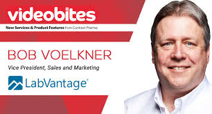 Bob Voelkner of LabVantage