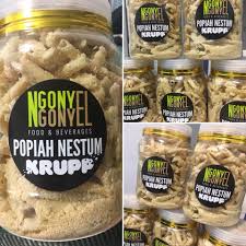 Yaw , sis nak bercerita sikitlah asal keturunan popia nestum yang sis jual nie. Popia Nestum Ready Pembekal Popia Nestum Rangup Facebook