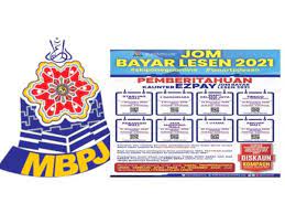 Bayar kompaun sanggat mudah dengan duit cash jim pineng. Mbpj Buka Kaunter Bergerak Di 18 Lokasi Terpilih