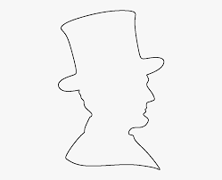 Free Abraham Lincoln Clipart Simple Abraham Lincoln Drawing Free Transparent Clipart Clipartkey The thomas lincoln that raised the child abraham lincoln was not related by blood. free abraham lincoln clipart simple