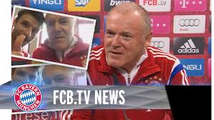 The fcb campus one year on the first chapter of a success story Fc Bayern Vor Bochum Muller Interviewt Gerland Youtube