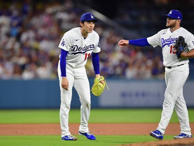 Dodgers' Roki Sasaki Not Satisfied With First Half Performance