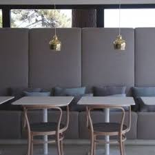Commercial High Chairs Banquette Seating Hotel Interior Design Interior Design