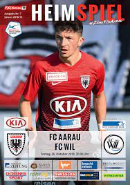 You are on fc aarau live scores page in football/switzerland section. Saison 2018 19 Ausgabe 7 Fc Aarau Fc Wil 26 Oktober 2018 Heimspiel By Fc Aarau Issuu