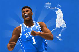 Maybe you would like to learn more about one of these? Zion Williamson Wallpapers Top Free Zion Williamson Backgrounds Wallpaperaccess