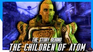 Fallout 4: Far Harbor Dlc - Visions In The Fog And Joining The Children Of  Atom - Just Push Start
