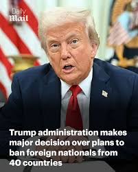 We are all working to implement what President Trump has ordered. Read  more: https://trib.al/5IW8gWW