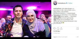 Too rude la kau panggil orang tu ugly women. Showbiz Wife Of Aliff Shukri Says Better To Just Move To Kampung To Rear Goats Chickens And Ducks