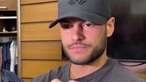 Jeremiah Randall's Instagram, Twitter & Facebook