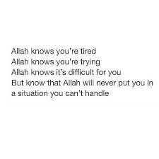 If You Can Dream It You Can Do It Artinya Allah Does Not Burden A Soul Beyond That It Can Bear Qur An 2 286 Allah Trustallah Kutipan Bijak Kutipan Motivasi Motivasi