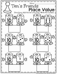 Please share our worksheets on your favorite social networks. Worksheets For Kindergarten Tens And Ones In 2020 Place Value Worksheets Kids Math Worksheets Tens And Ones