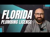 How to get your PLUMBING Contractors License in Florida!! *Step by ...