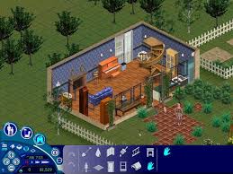 Sims 1 Kat Family Sims Sims House Sims 1