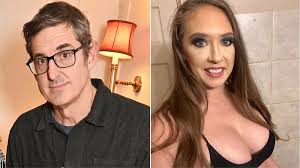 Louis Theroux pays tribute to US porn star Kagney Linn Karter after  industry documentary - Mirror Online