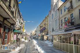 shirok sokak str bitola macedonia 27 01 2019 bitola photo photo galleries