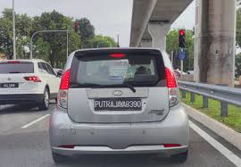 Selling of premium jpj car plate numbers, providing vehicle ownership transfer, interchange service, puspakom inspection. When Your Number Plate Is Too Big For Your Car Malaysia