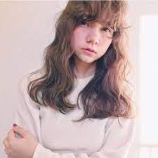 yahoo beauty 理想のヘアスタイル 美容師に出会える ロングパーマ パーマ ロングヘア