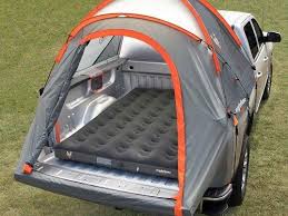 Rightline Gear Full Size Truck Bed Air Mattress 5 5ft To 8ft Beds 110m10 Truck Bed Tent Truck Bed Camping Truck Tent