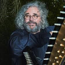 Andreas Vollenweider & Friends (@andreasvollenweiderandfriends) • Facebook