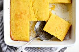 This keto friendly cornbread is a little different than you might think. 3 Comments On Your Basic Cornbread Recipe