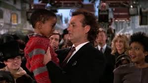 SCROOGED (1988) is Weird: But Probably My Favourite Christmas Movie... -  Burning Blogger