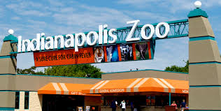 Traffic crash temporarily closes portion of south street. Parking And Directions Indianapolis Zoo