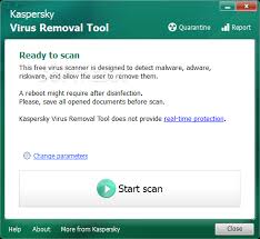 Download Kaspersky Virus Removal Tool 15 0 24 0 5 02 2021 10 25