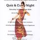 Quiz and Curry Night event image