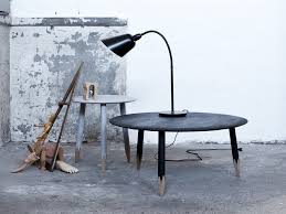 The modern glass waterfall coffee table with clear tempered shelf. 20 Modern And Contemporary Everyday Coffee Tables
