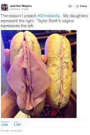 Sandwich vaginas