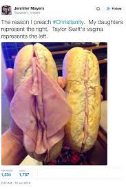 Ham sandwich tweet about Taylor Swift goes viral | Glamour UK