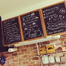 キッチン カフェ風 らくがき セリア 賃貸 などのインテリア実例 2015 09 18 00 24 14 roomclip ルームクリップ ร านกาแฟ กระดานดำ