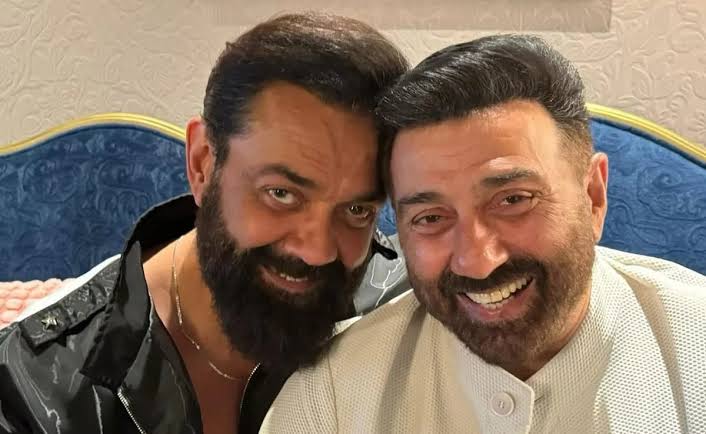 When Sunny Deol Directed And Acted With Brother Bobby For The First Time In  Dillagi