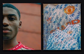 adidas Originals X MUFC: Barcelona '99